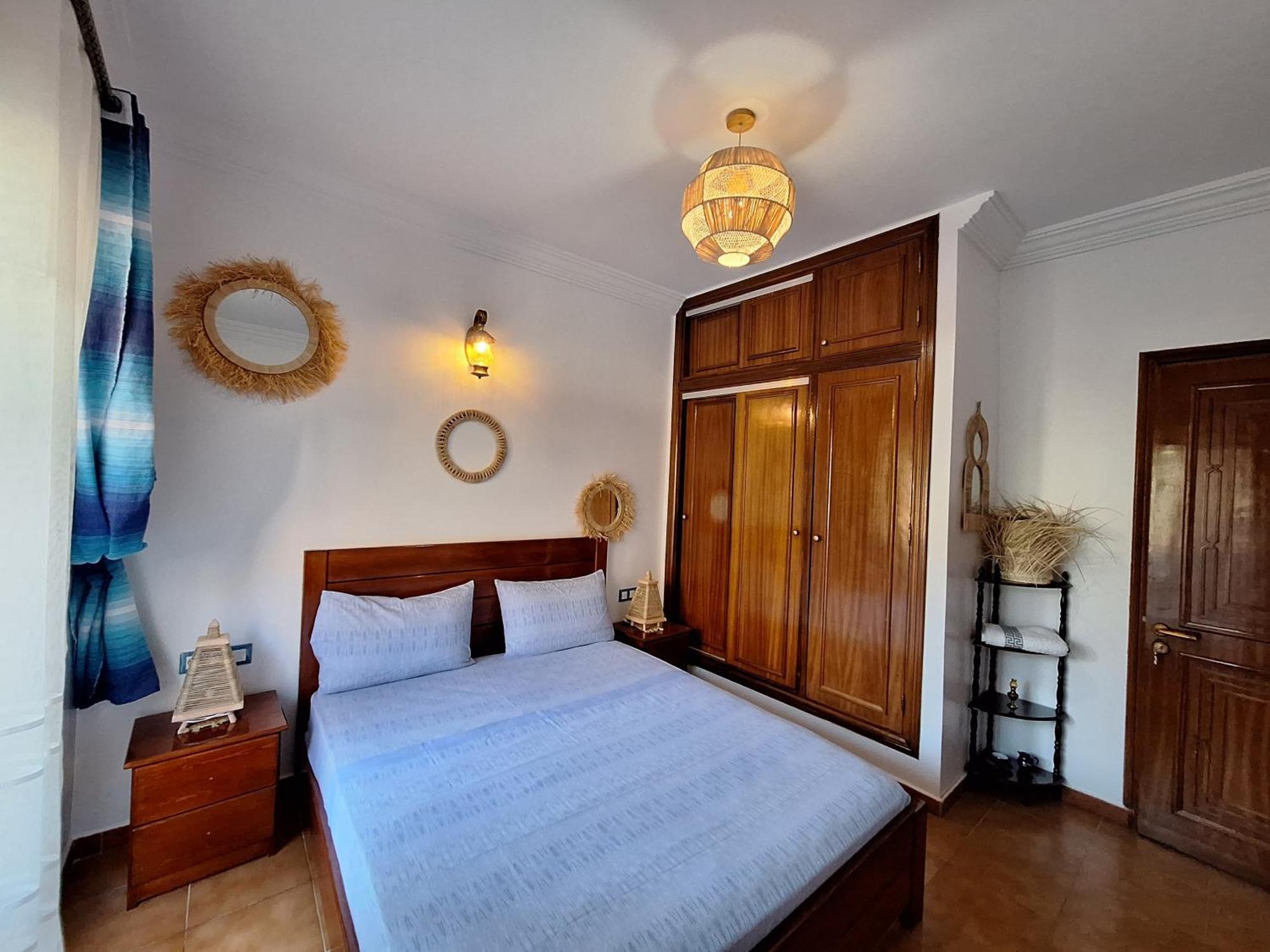 Casa Ras El Maa Daire Şafşavan Dış mekan fotoğraf