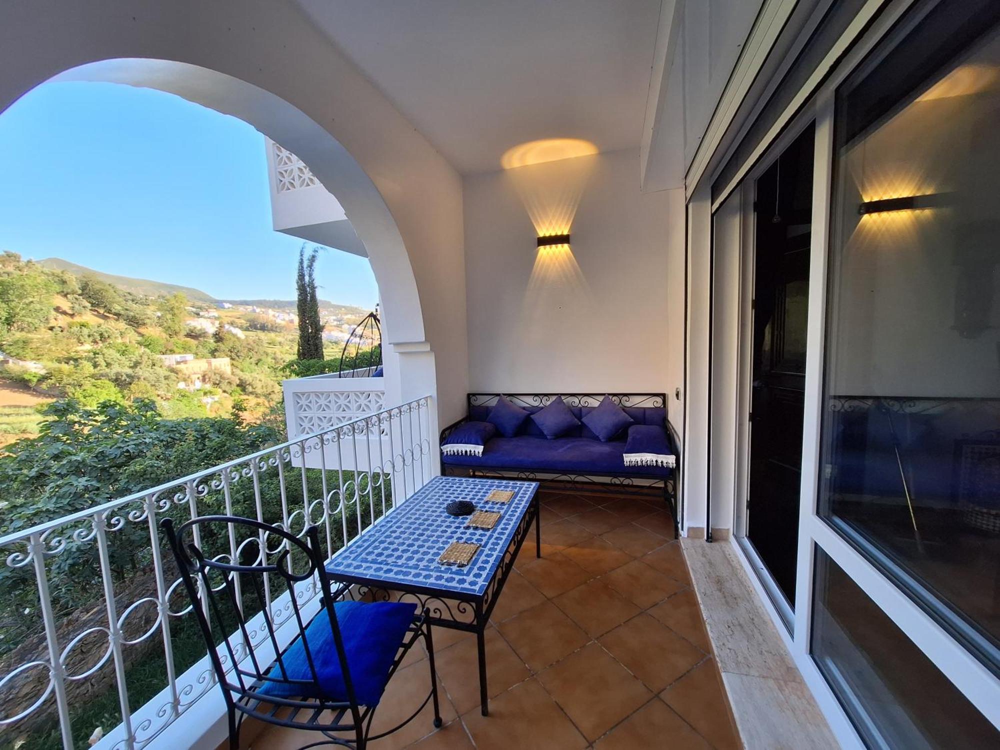 Casa Ras El Maa Daire Şafşavan Dış mekan fotoğraf