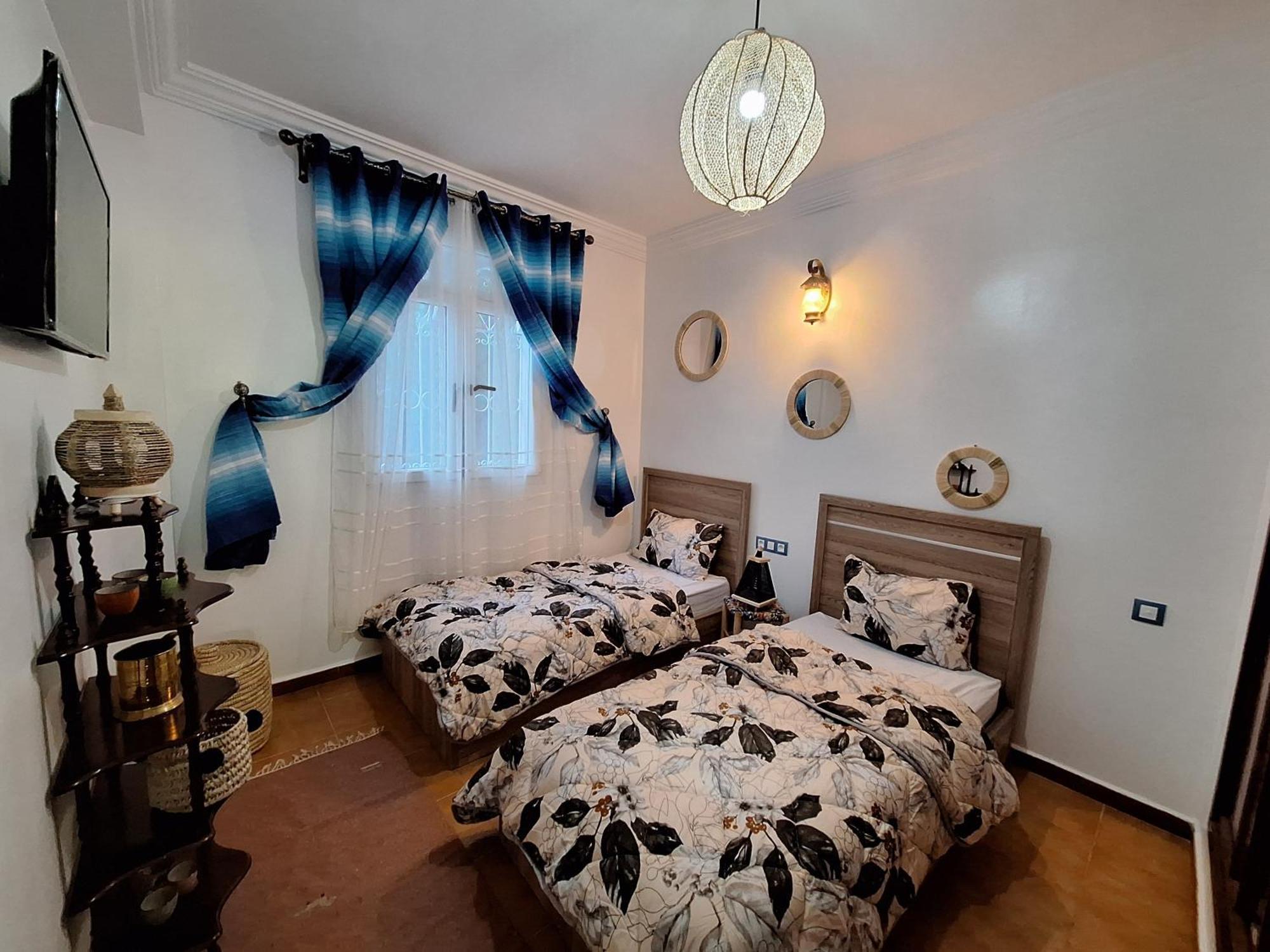 Casa Ras El Maa Daire Şafşavan Dış mekan fotoğraf