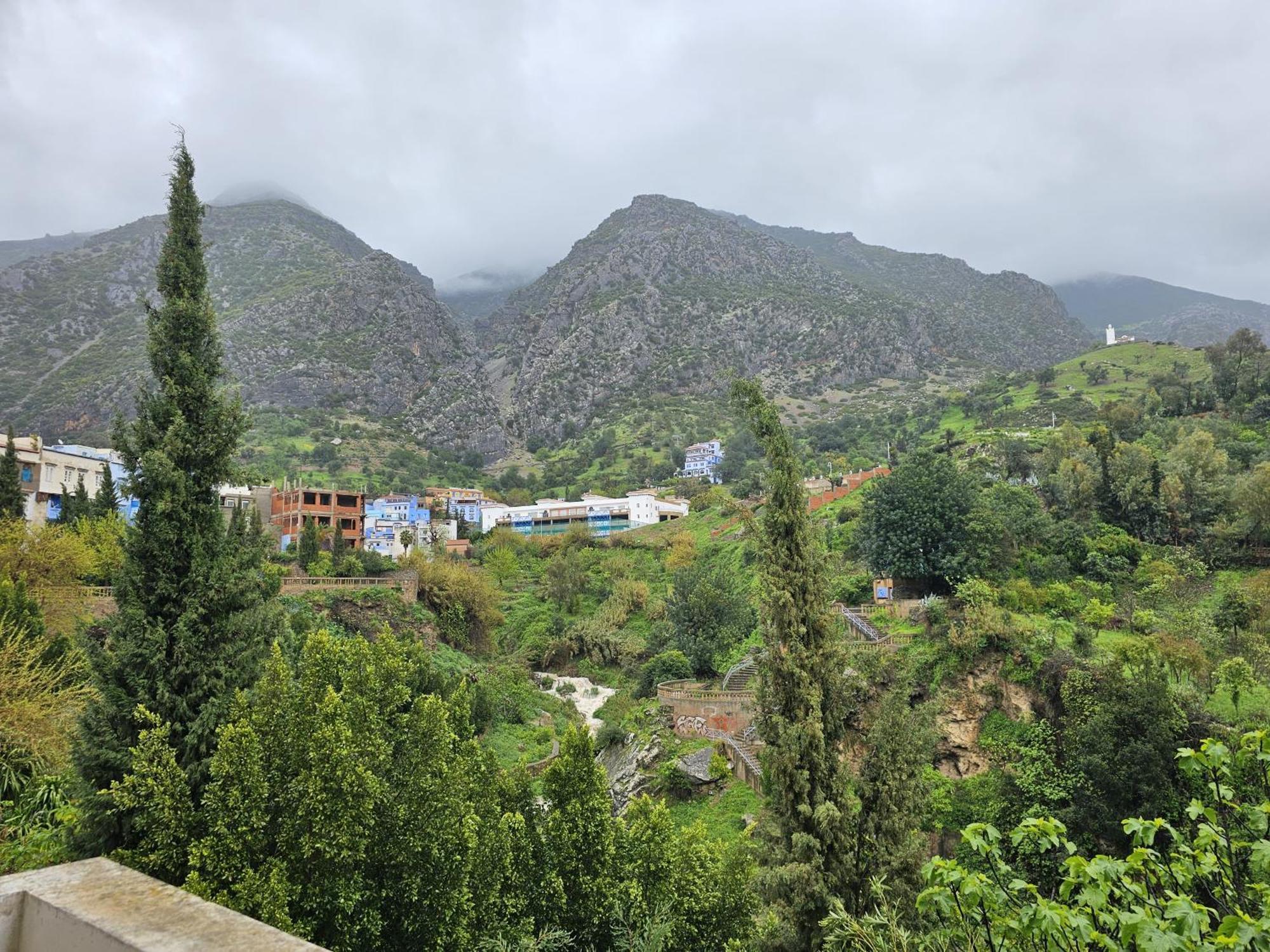 Casa Ras El Maa Daire Şafşavan Dış mekan fotoğraf