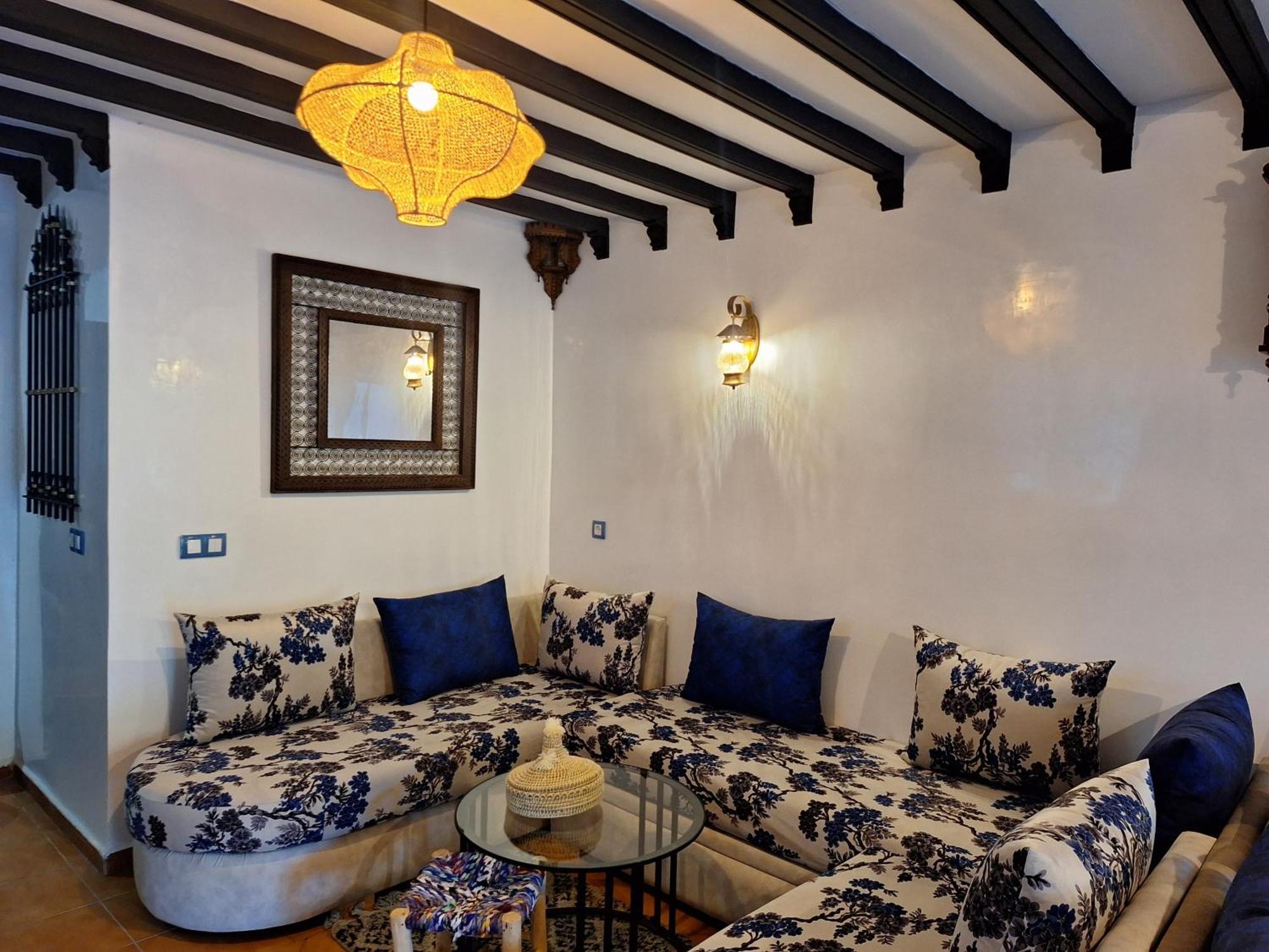 Casa Ras El Maa Daire Şafşavan Dış mekan fotoğraf