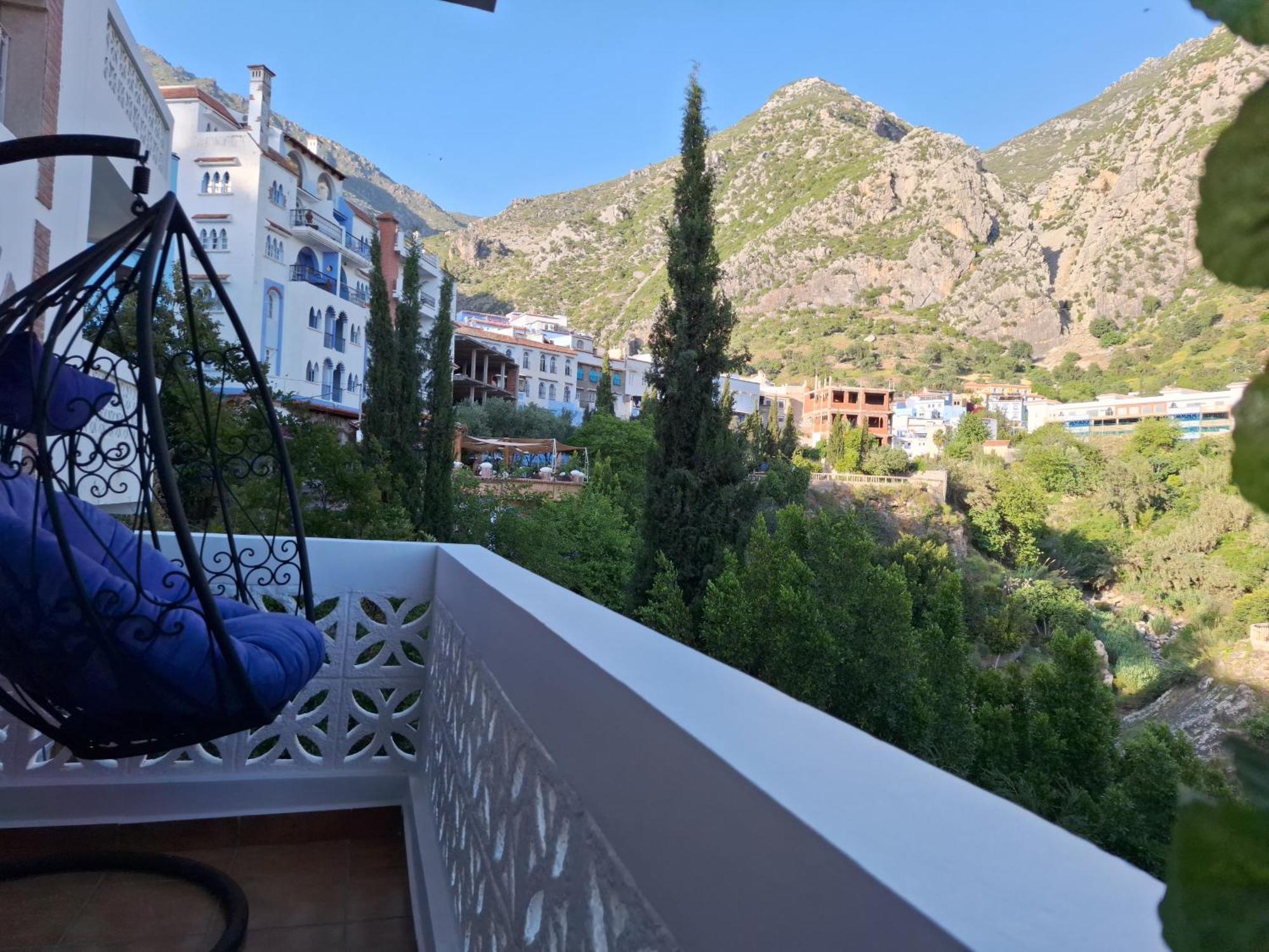 Casa Ras El Maa Daire Şafşavan Dış mekan fotoğraf