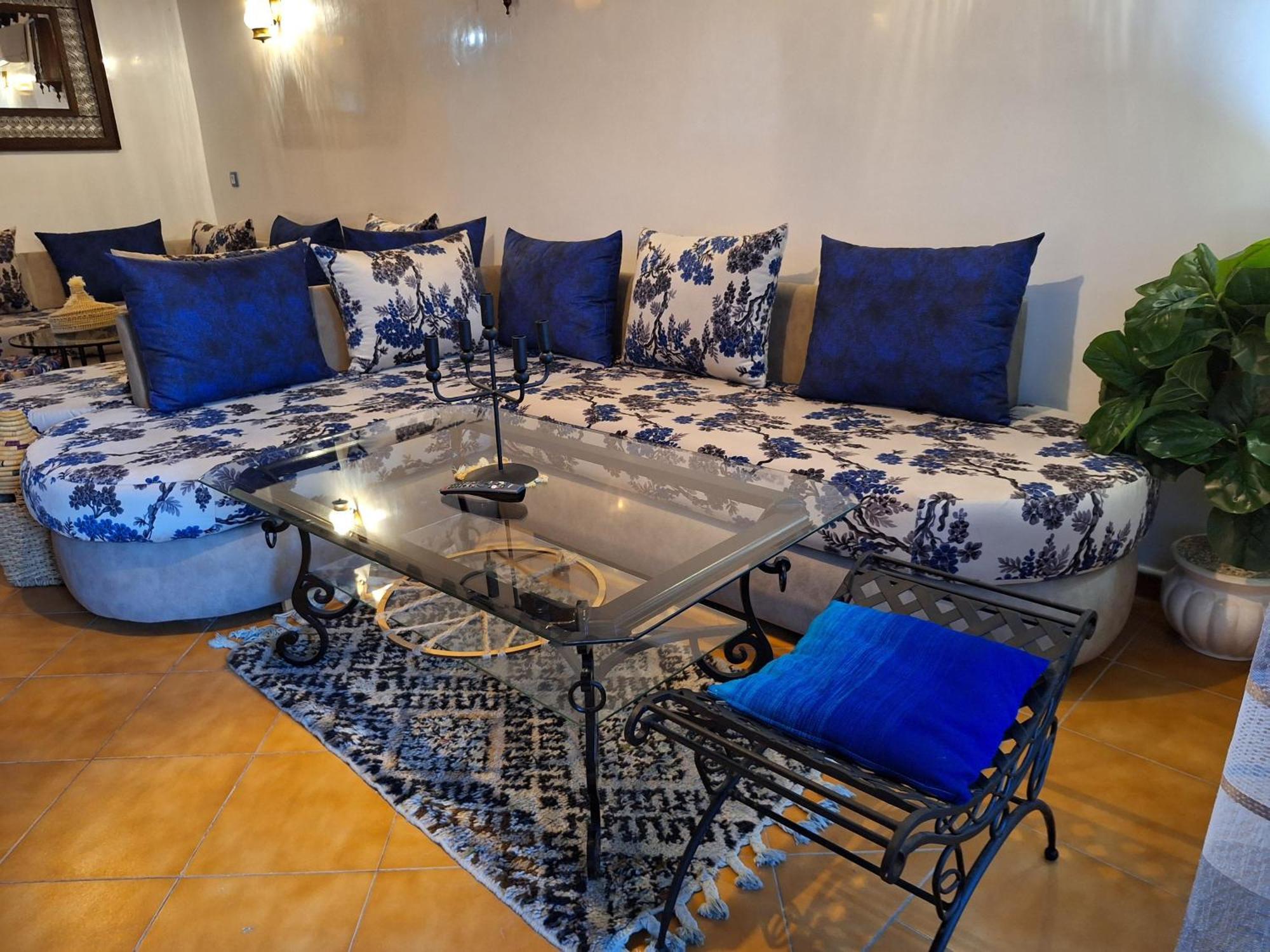Casa Ras El Maa Daire Şafşavan Dış mekan fotoğraf