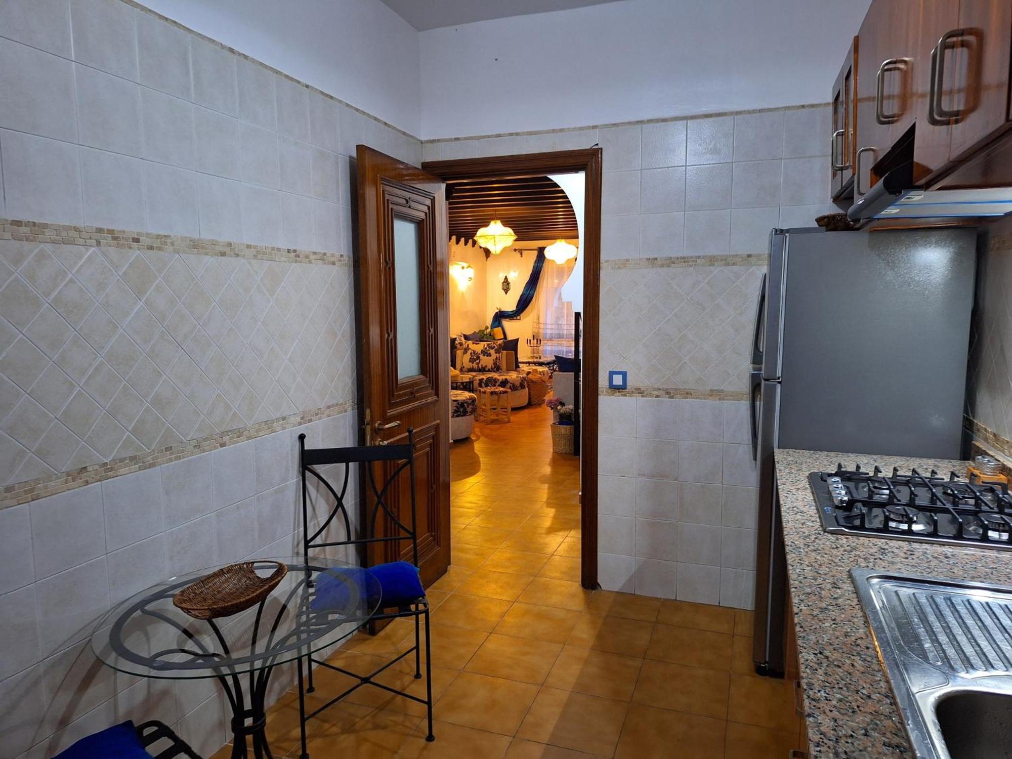 Casa Ras El Maa Daire Şafşavan Dış mekan fotoğraf