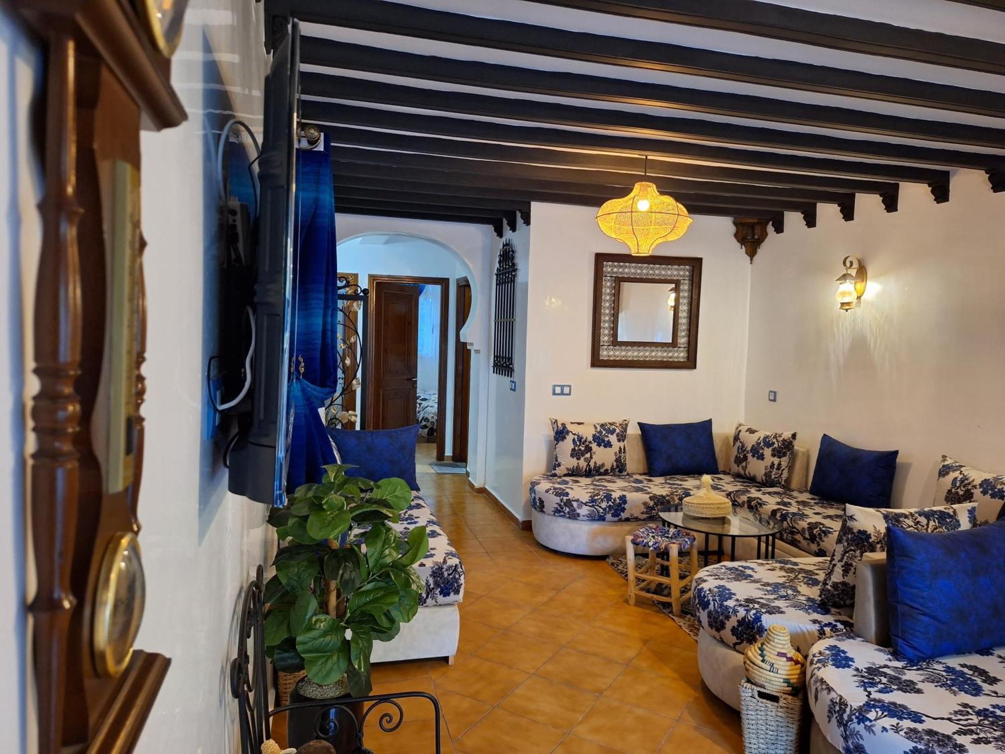 Casa Ras El Maa Daire Şafşavan Dış mekan fotoğraf