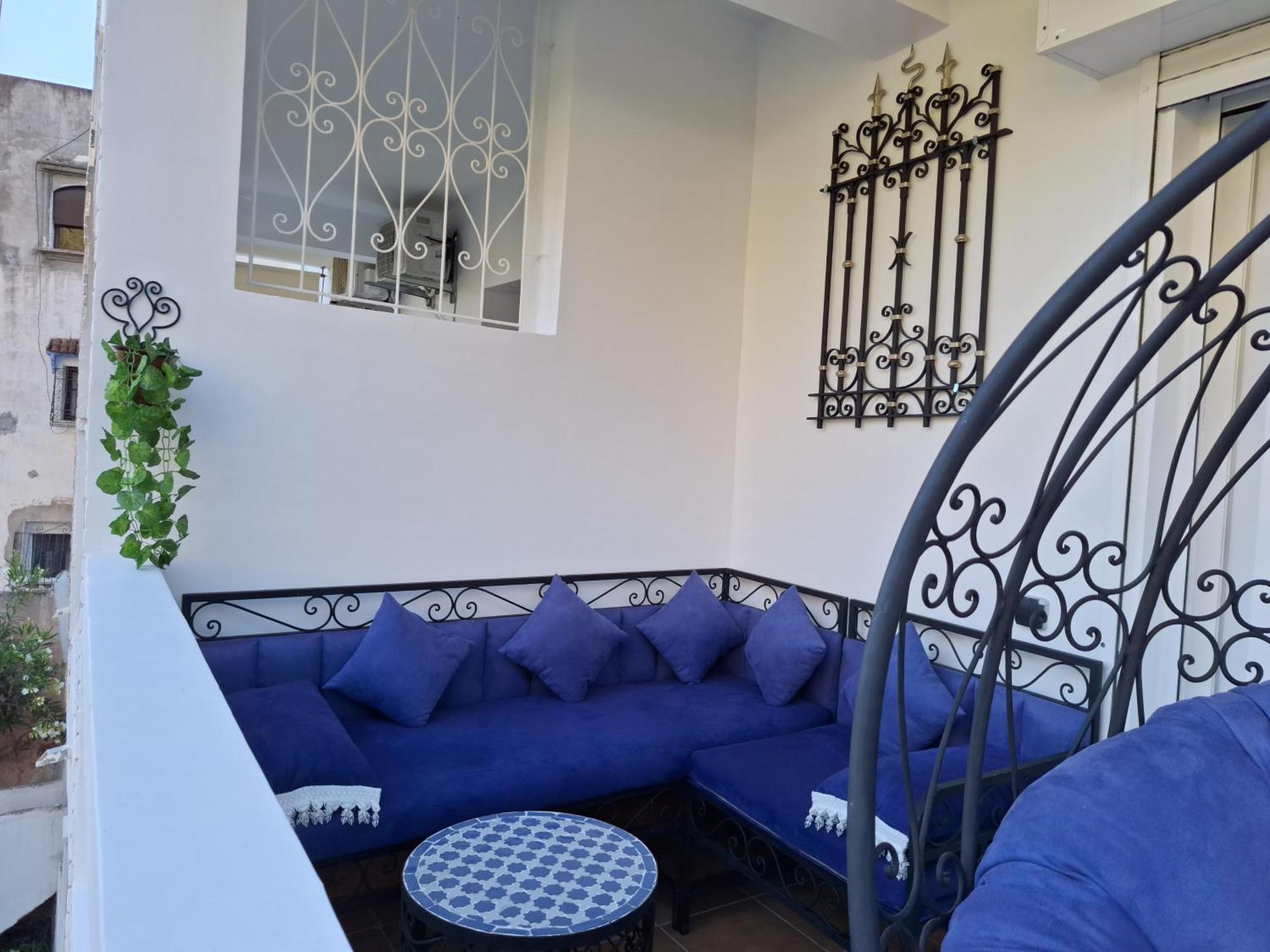 Casa Ras El Maa Daire Şafşavan Dış mekan fotoğraf
