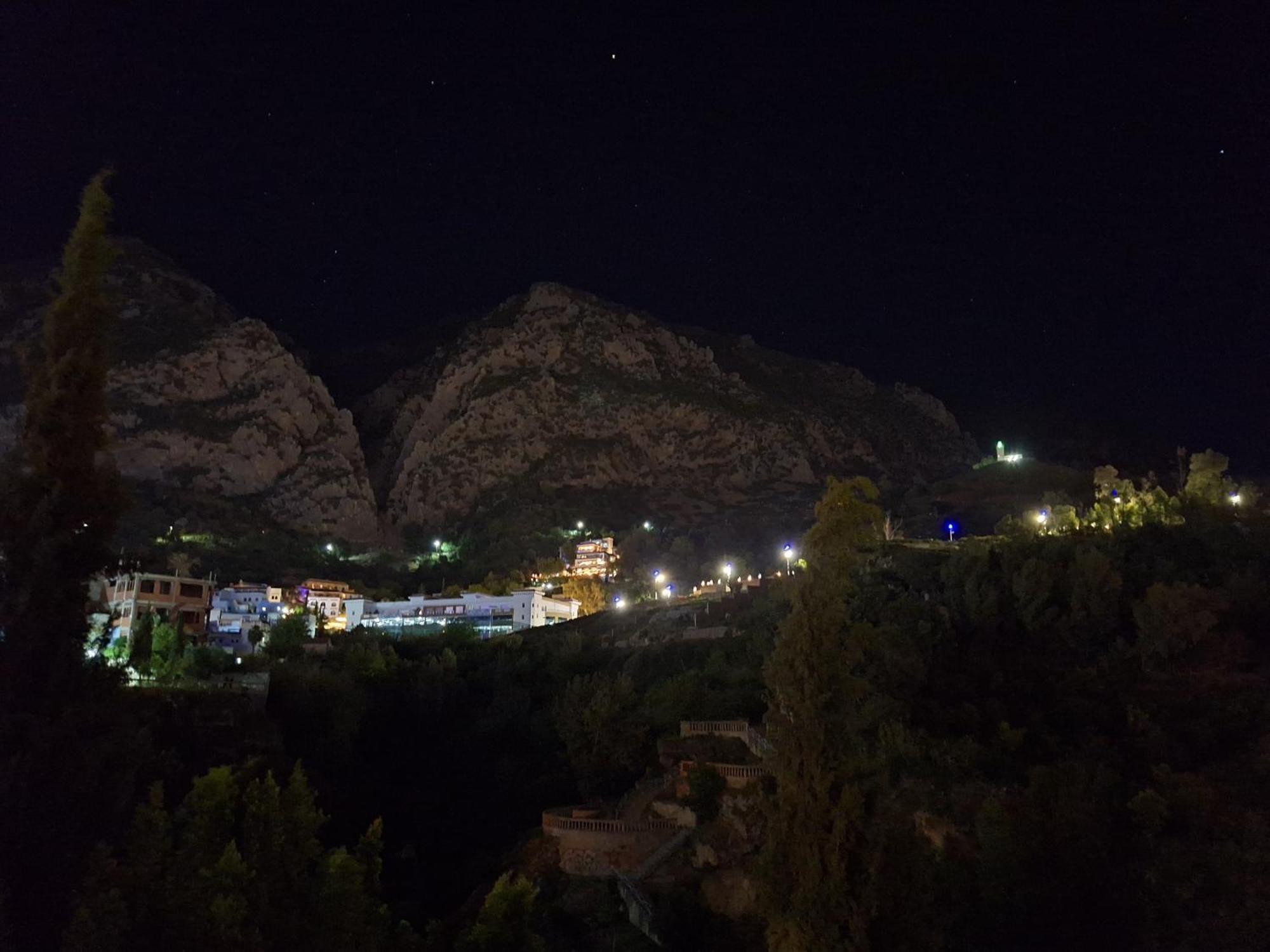 Casa Ras El Maa Daire Şafşavan Dış mekan fotoğraf