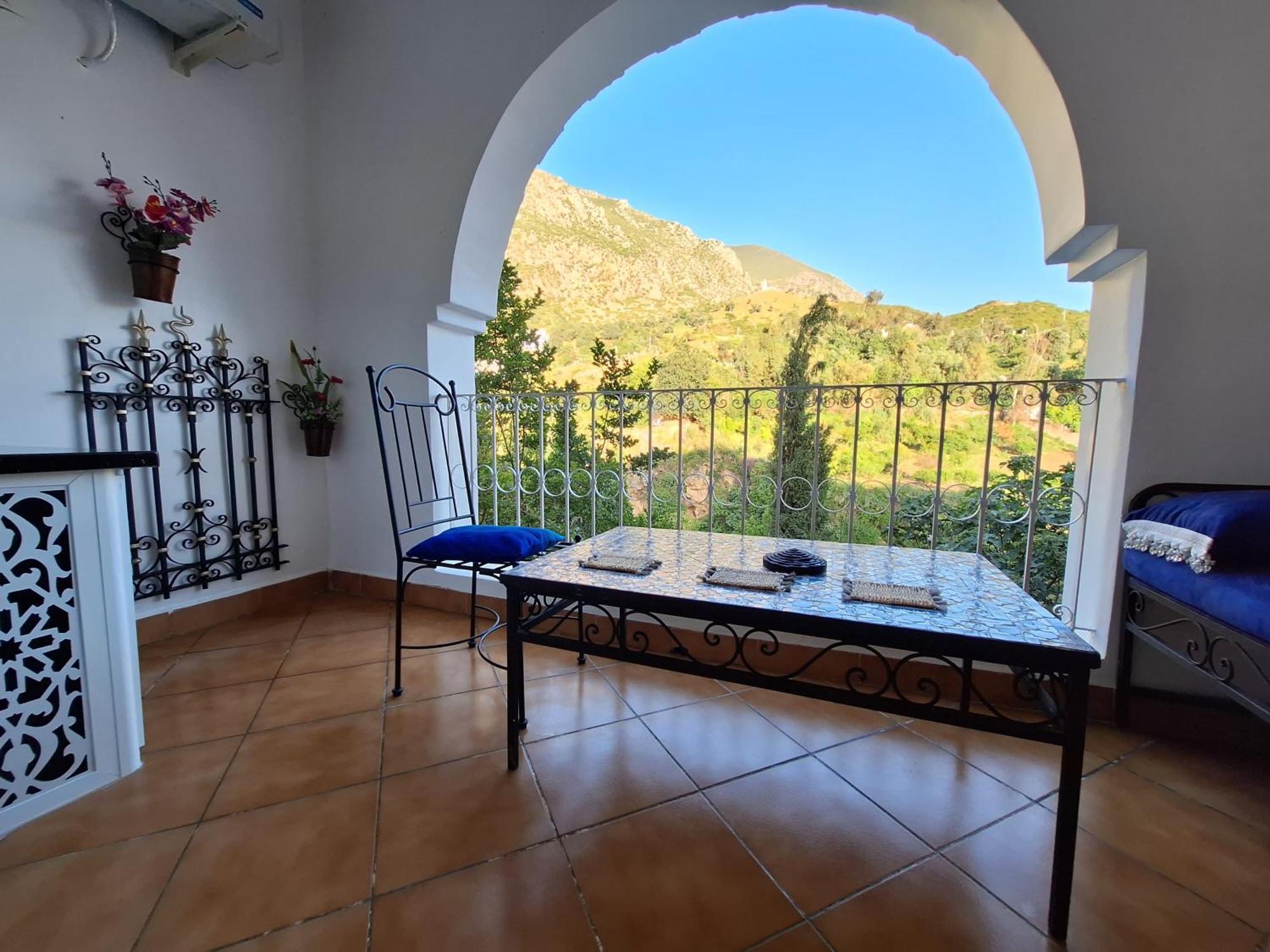 Casa Ras El Maa Daire Şafşavan Dış mekan fotoğraf