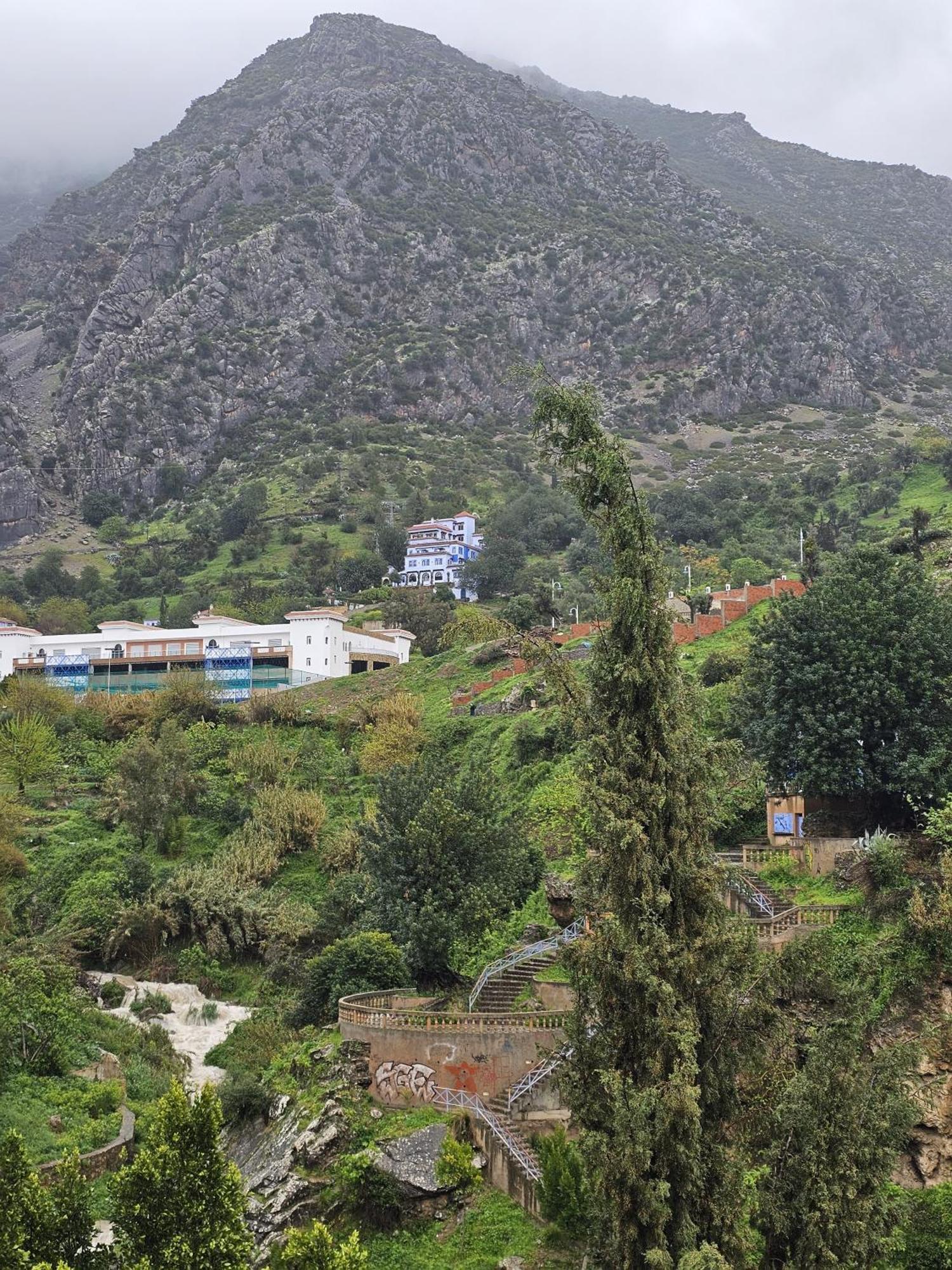 Casa Ras El Maa Daire Şafşavan Dış mekan fotoğraf