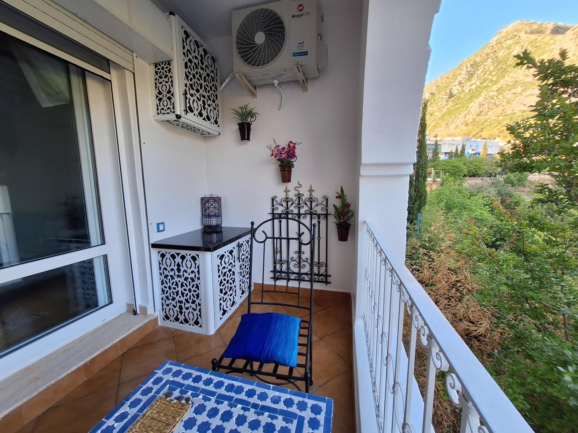 Casa Ras El Maa Daire Şafşavan Dış mekan fotoğraf