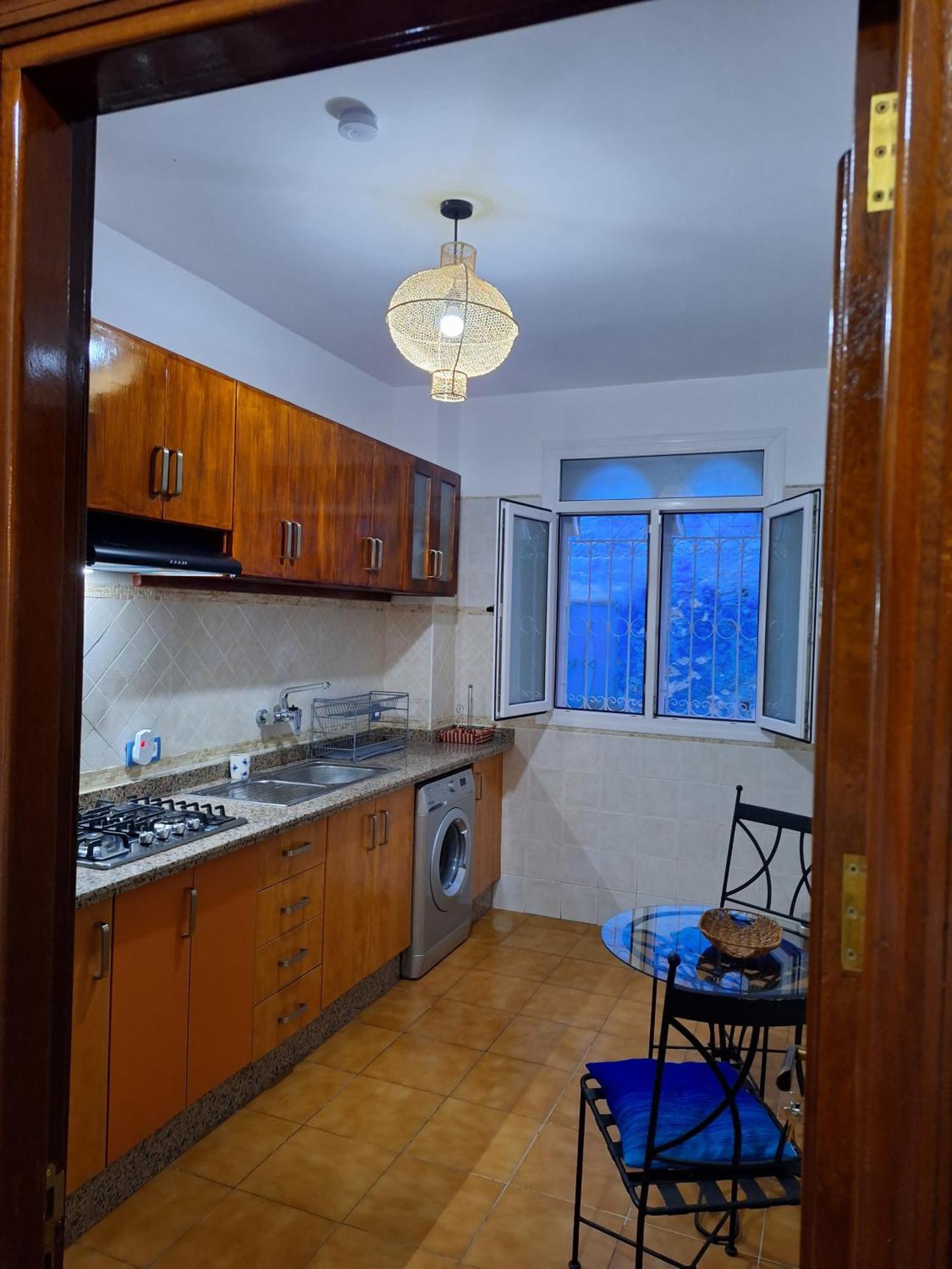 Casa Ras El Maa Daire Şafşavan Dış mekan fotoğraf