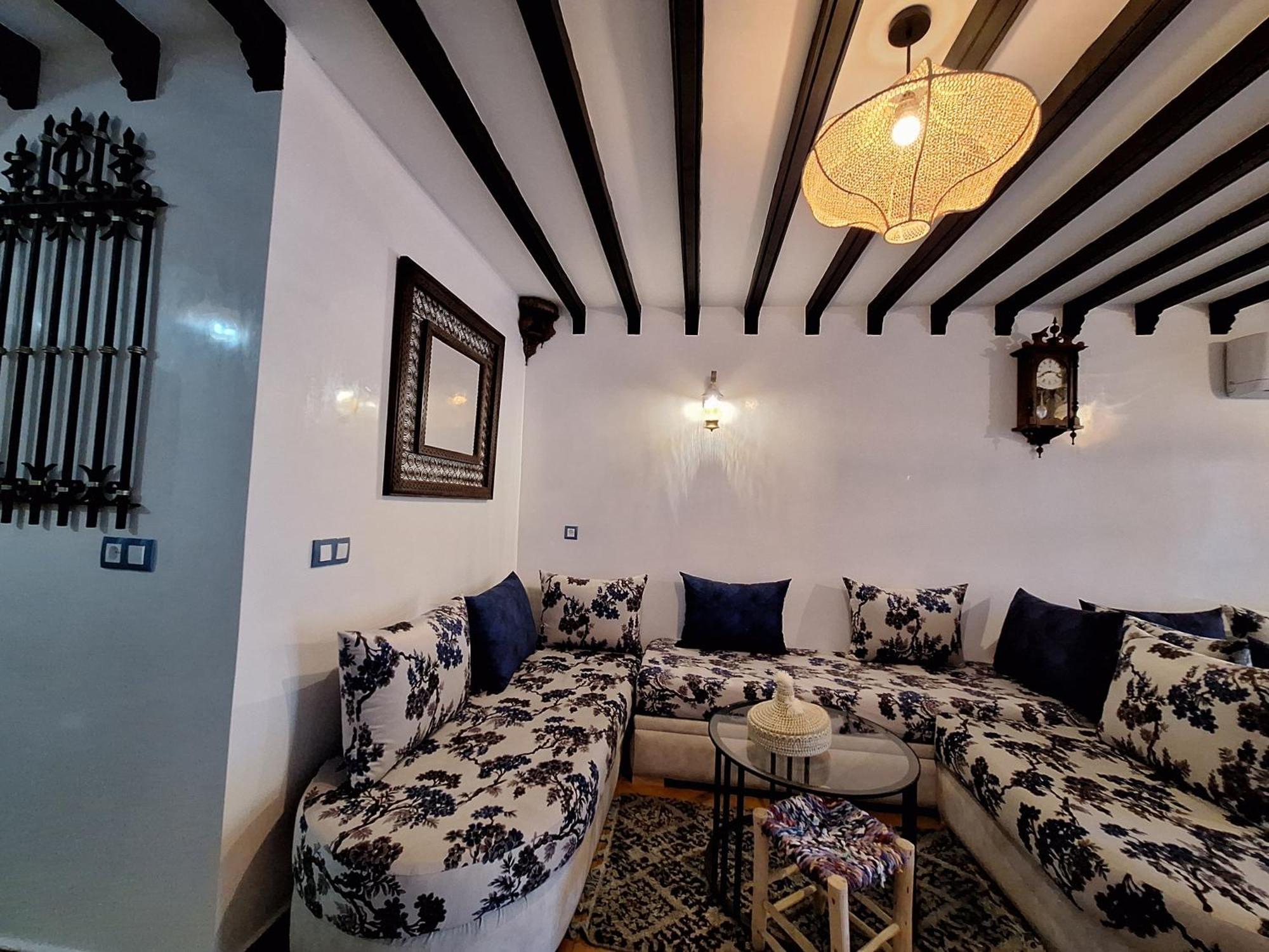 Casa Ras El Maa Daire Şafşavan Dış mekan fotoğraf