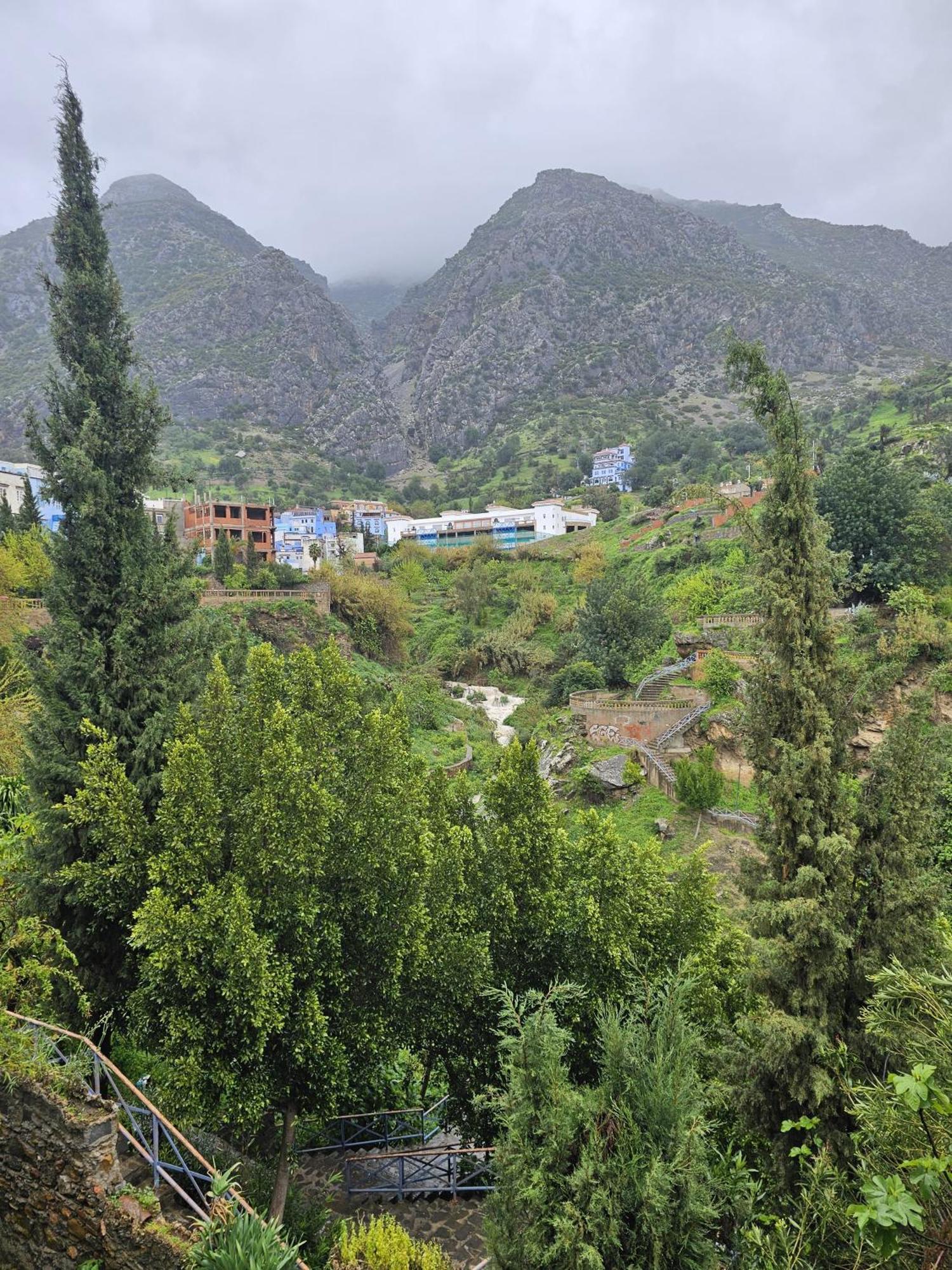Casa Ras El Maa Daire Şafşavan Dış mekan fotoğraf