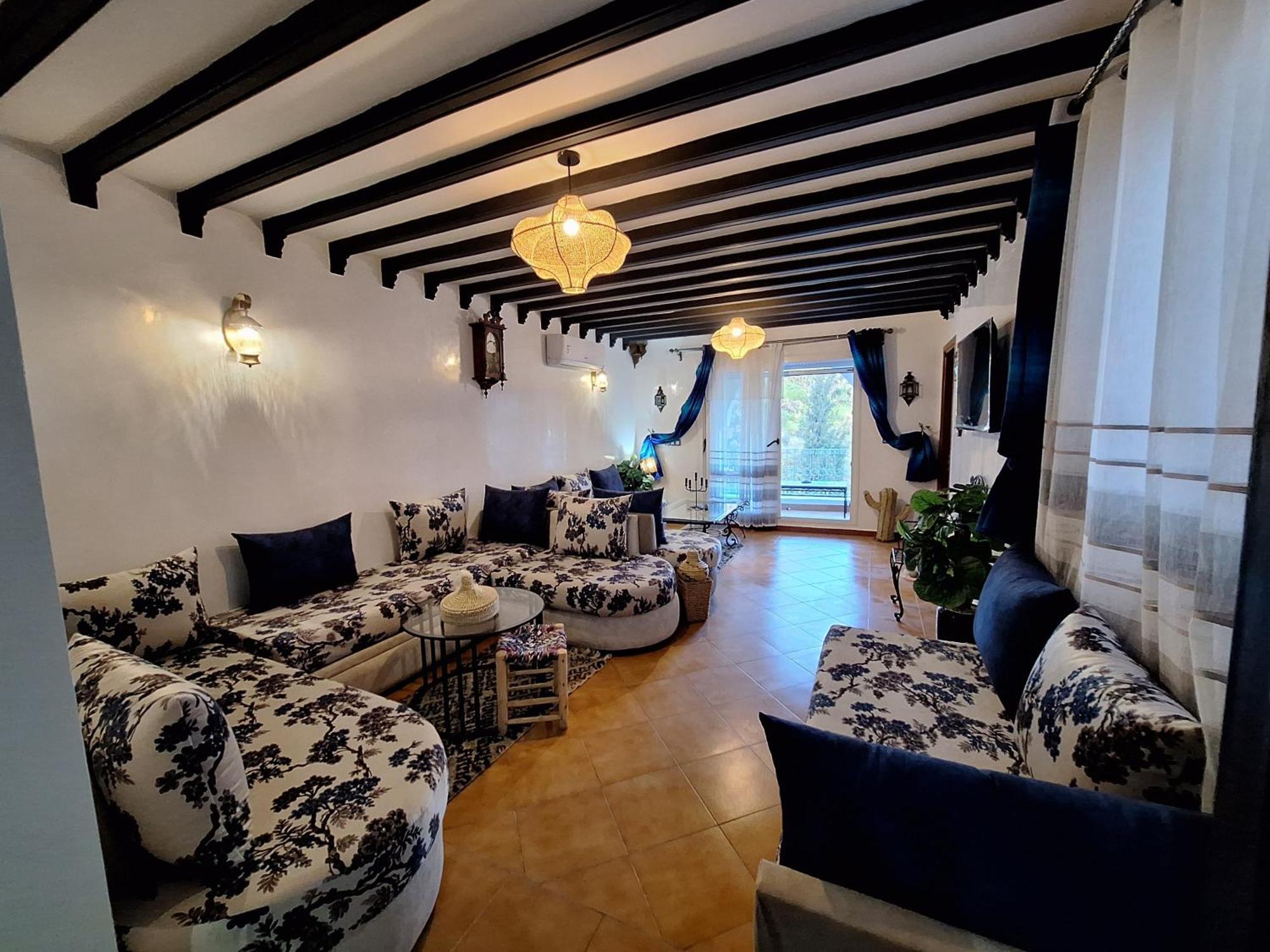 Casa Ras El Maa Daire Şafşavan Dış mekan fotoğraf