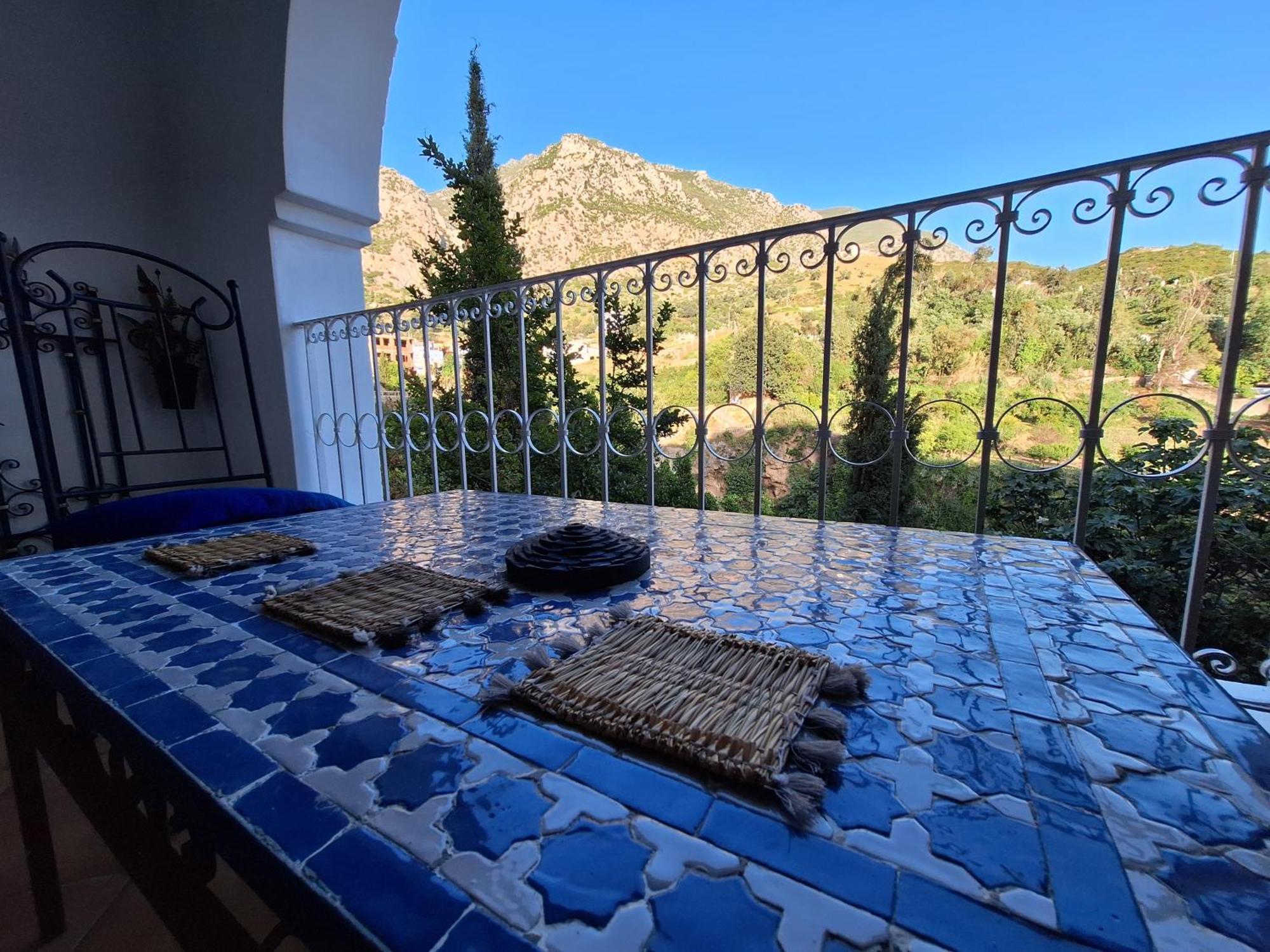 Casa Ras El Maa Daire Şafşavan Dış mekan fotoğraf