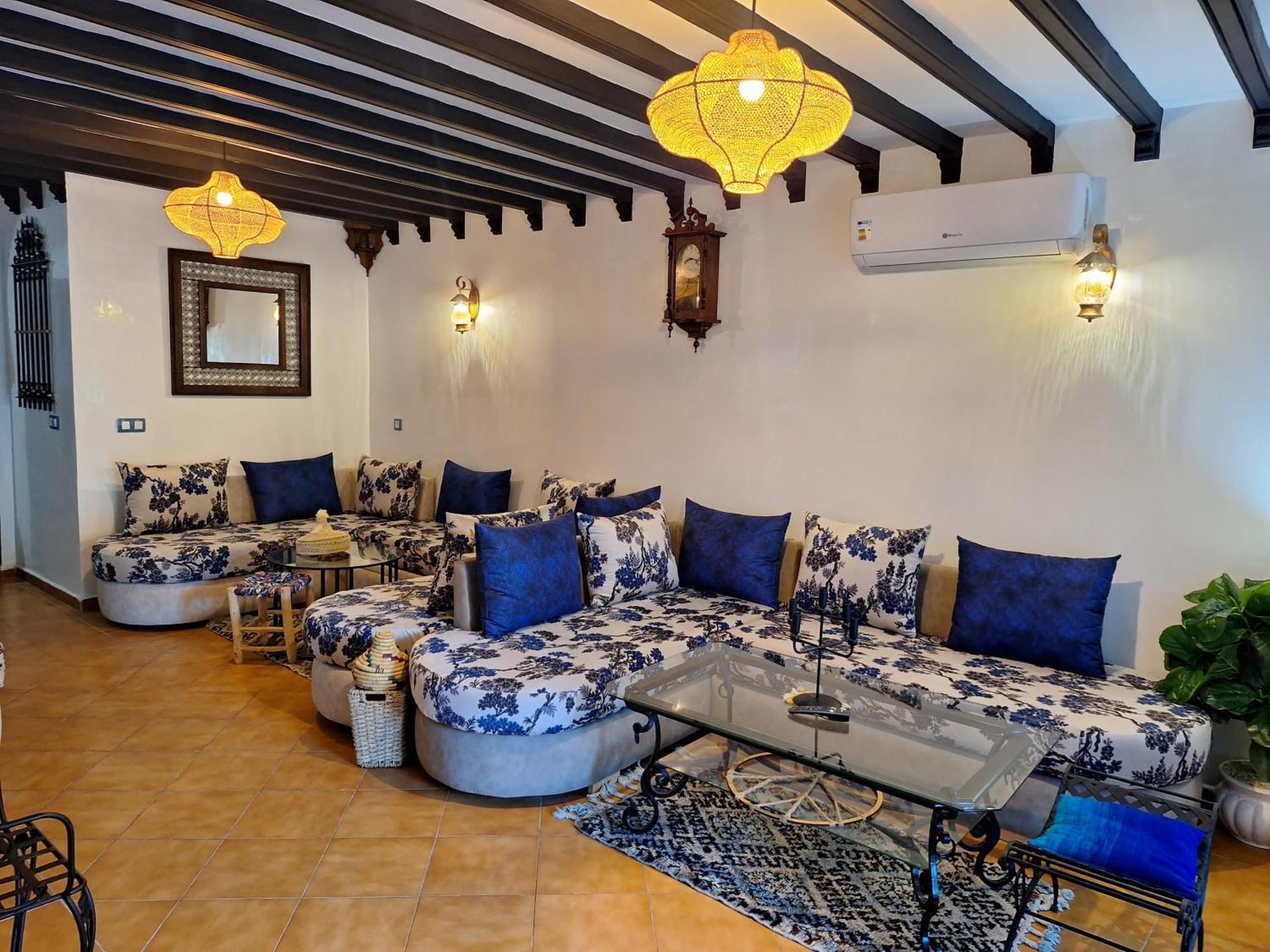 Casa Ras El Maa Daire Şafşavan Dış mekan fotoğraf